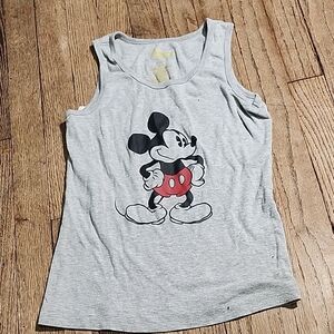 Disney  Mickey Mouse Tank Top